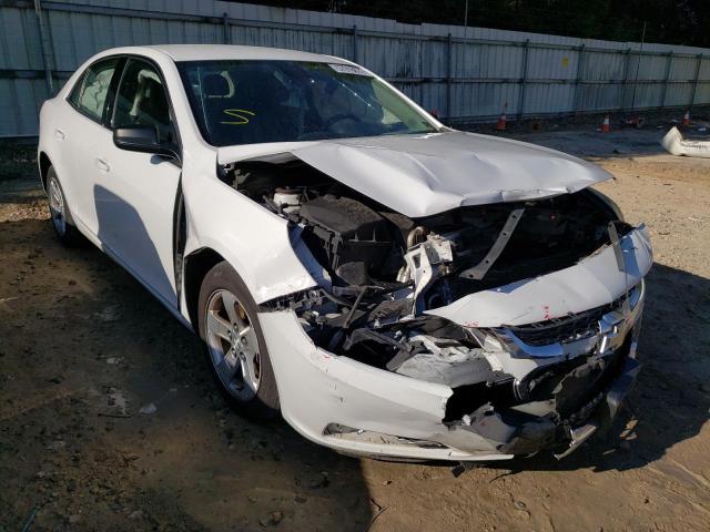 CHEVROLET MALIBU LIM 2016 with VIN 1G11A5SA9GU143724 - Photo from auction