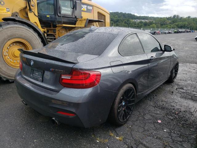 Photo 4 from auction – 2015 BMW M235I with VIN WBA1J7C59FV358921