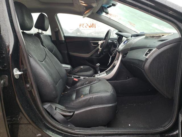 Photo 5 from auction – 2012 HYUNDAI ELANTRA GL with VIN 5NPDH4AE1CH119078
