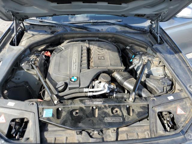 Photo 7 from auction – 2011 BMW 535 I with VIN WBAFR7C50BC606476