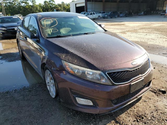 Фото 1 с аукциона – 2015 KIA OPTIMA EX с VIN 5XXGN4A71FG381786