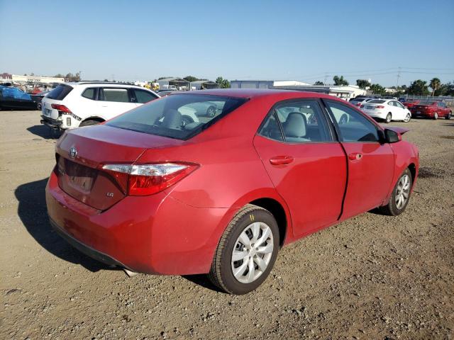 Photo 4 from auction – 2016 TOYOTA COROLLA L with VIN 5YFBURHE0GP512097