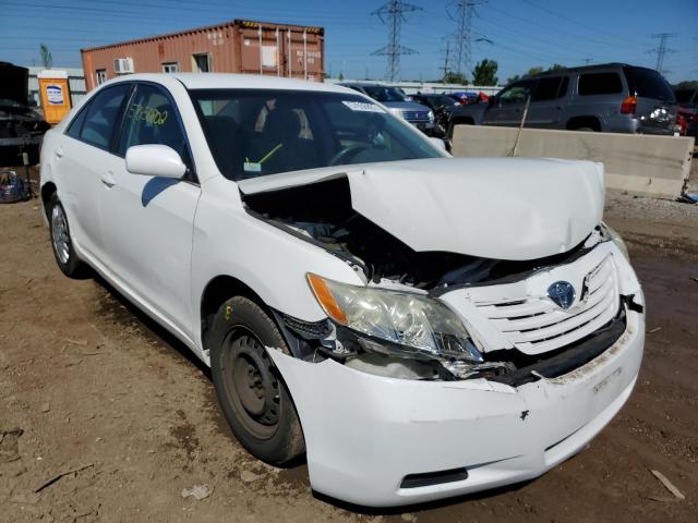 TOYOTA CAMRY BASE 2009 with VIN 4T1BE46K79U824797 - Photo from auction