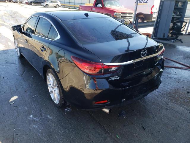 Photo 3 from auction – 2016 MAZDA 6 TOURING with VIN JM1GJ1V55G1454867