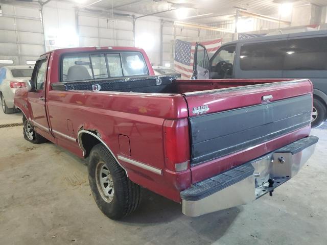 Photo 3 from auction – 1995 FORD F150 with VIN 1FTEF15N2SNB01755