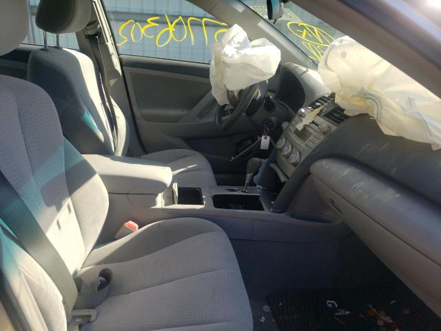Photo 5 from auction – 2011 TOYOTA CAMRY BASE with VIN 4T4BF3EK9BR204375