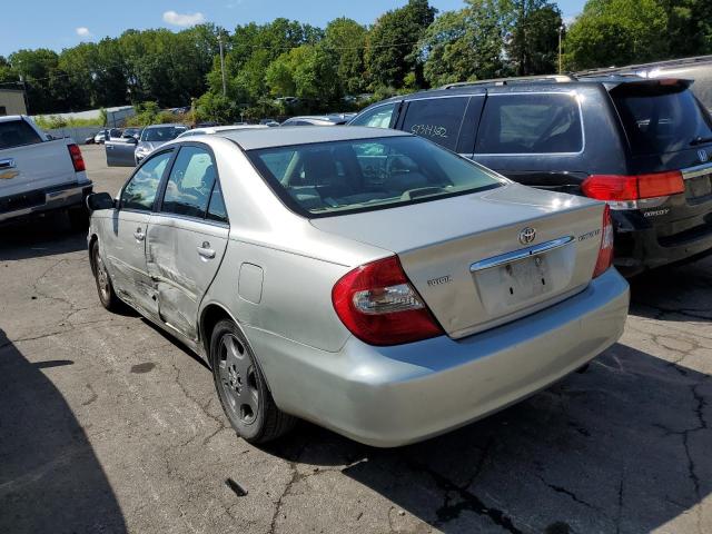 Photo 3 from auction – 2004 TOYOTA CAMRY LE with VIN 4T1BE32K24U836817