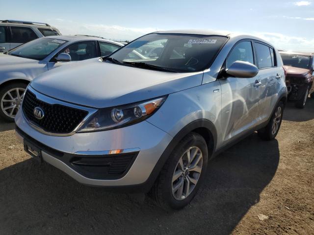 Photo 2 from auction – 2014 KIA SPORTAGE L with VIN KNDPBCAC9E7561685