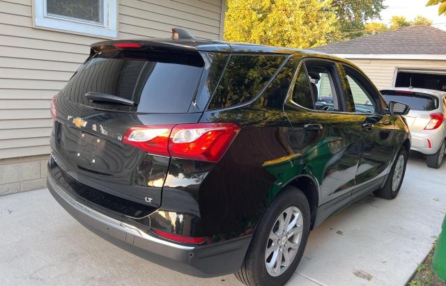 Photo 4 from auction – 2020 CHEVROLET EQUINOX LT with VIN 3GNAXKEVXLL207123