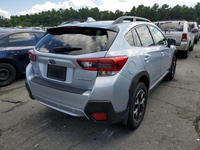 Photo 4 from auction – 2020 SUBARU CROSSTREK with VIN JF2GTAPC0L8247442