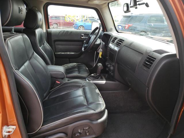 Photo 5 from auction – 2007 HUMMER H3 with VIN 5GTDN13E178180531
