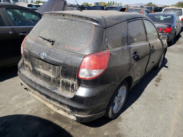 Photo 4 from auction – 2003 TOYOTA COROLLA MA with VIN 2T1KR32E23C010015