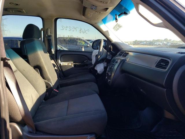 Photo 5 from auction – 2012 CHEVROLET TAHOE POLI with VIN 1GNLC2E01CR293486