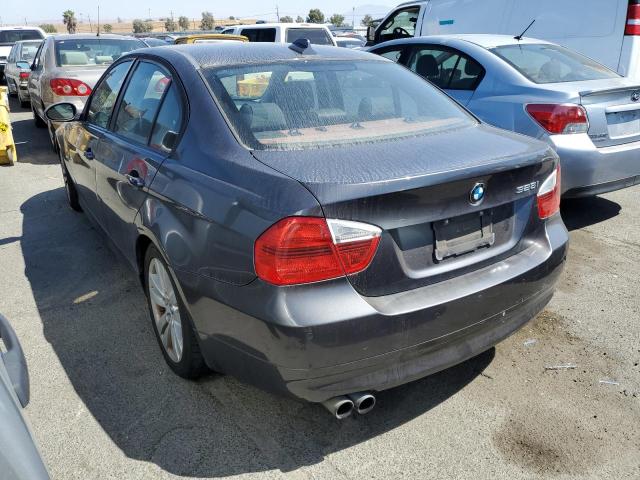 Photo 3 from auction – 2008 BMW 328 I with VIN WBAVA375X8NL51466