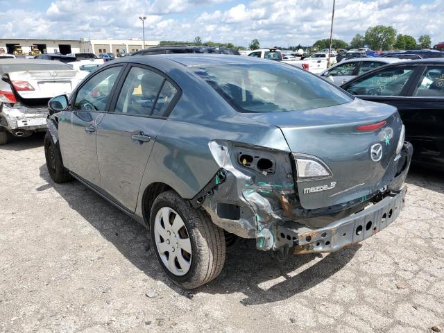 Photo 3 from auction – 2013 MAZDA 3 I with VIN JM1BL1U71D1719237