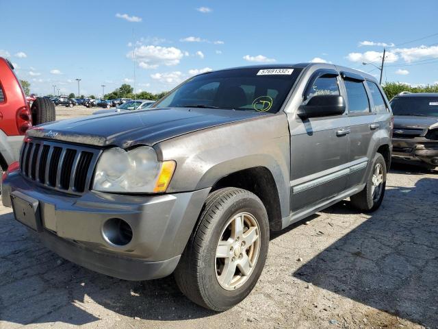Photo 2 from auction – 2007 JEEP GRAN CHER with VIN 1J8GR48K87C615589