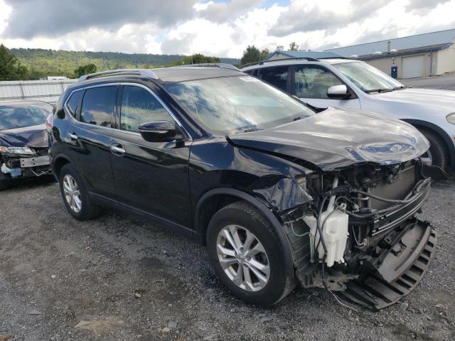 NISSAN ROGUE S 2015 with VIN 5N1AT2MV2FC901788 - Photo from auction