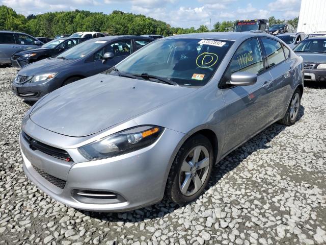 Photo 2 from auction – 2015 DODGE DART SXT with VIN 1C3CDFBB7FD128647
