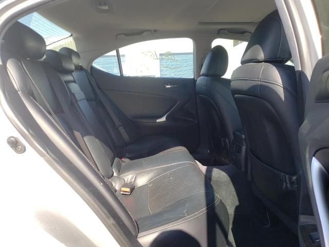 Photo 6 from auction – 2010 LEXUS IS 250 with VIN JTHBF5C21A5120295
