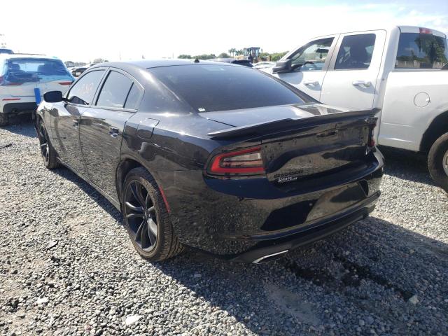 Photo 3 from auction – 2018 DODGE CHARGER SX with VIN 2C3CDXBG3JH135673