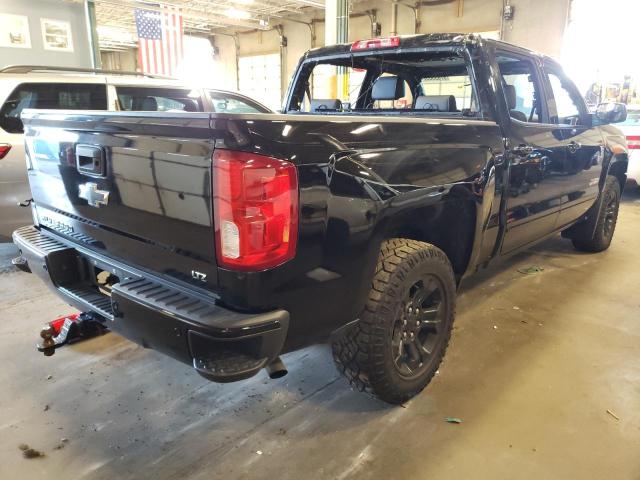 Photo 4 from auction – 2018 CHEVROLET SILVERADO with VIN 3GCUKSEC3JG514741
