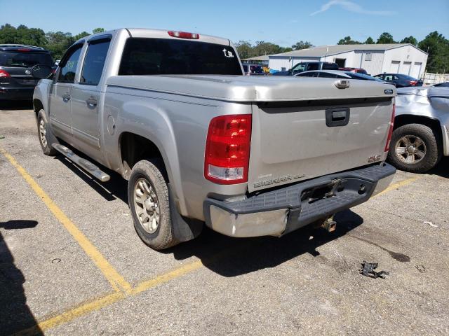 Photo 3 from auction – 2007 GMC NEW SIERRA with VIN 2GTEC13C071547132