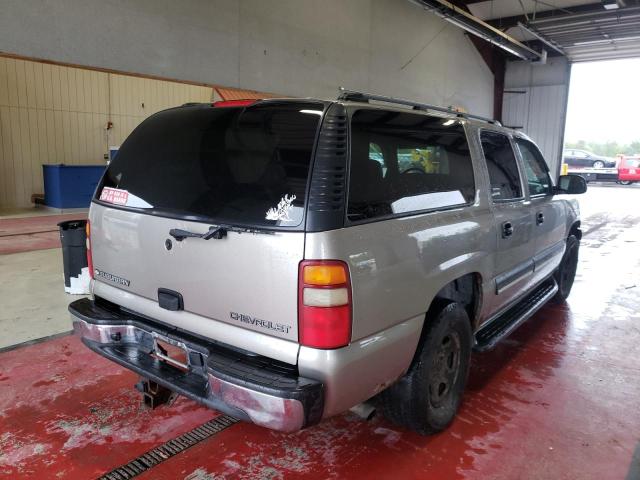 Photo 4 from auction – 2003 CHEVROLET SUBURBAN K with VIN 3GNFK16Z43G322762