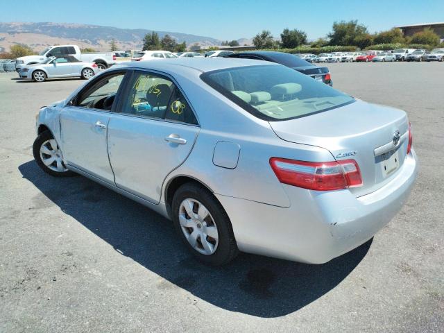 Photo 3 from auction – 2007 TOYOTA CAMRY CE with VIN JTNBE46K373013128