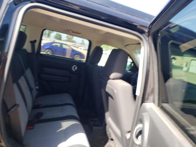 Photo 6 from auction – 2009 DODGE NITRO SE with VIN 1D8GU28K29W515047