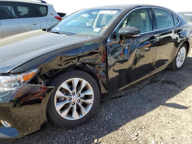 Photo 9 from auction – 2013 LEXUS ES 300H with VIN JTHBW1GG0D2023688