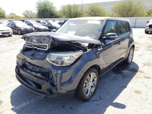 Photo 2 from auction – 2014 KIA SOUL + with VIN KNDJP3A5XE7071152