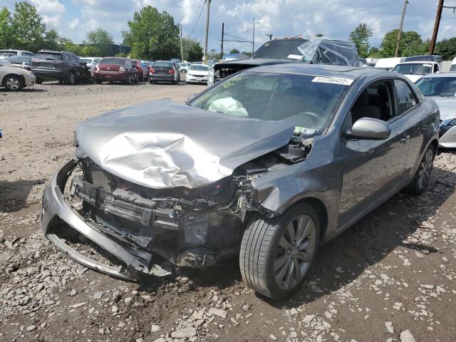 Photo 2 from auction – 2011 KIA FORTE SX with VIN KNAFW6A36B5364835