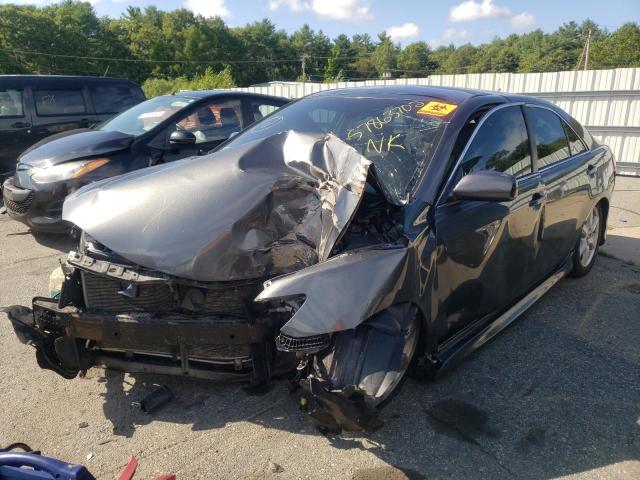 Photo 2 from auction – 2007 TOYOTA CAMRY CE with VIN 4T1BE46K87U050332