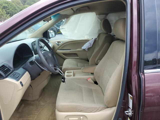 Photo 5 from auction – 2010 HONDA ODYSSEY EX with VIN 5FNRL3H44AB019970