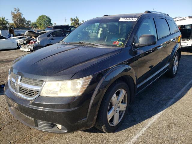 Photo 2 from auction – 2010 DODGE JOURNEY R/ with VIN 3D4PG6FVXAT167828
