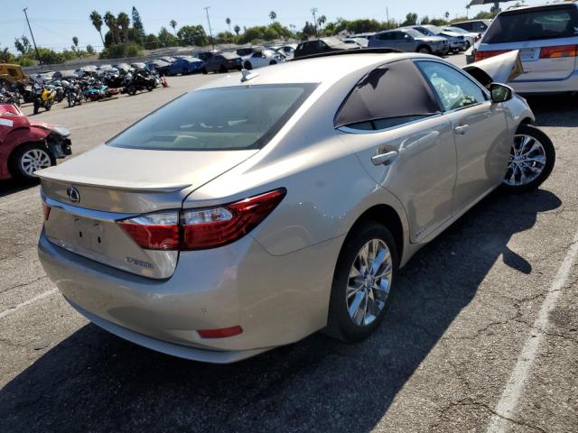 Photo 4 from auction – 2013 LEXUS ES 300H with VIN JTHBW1GG7D2012073