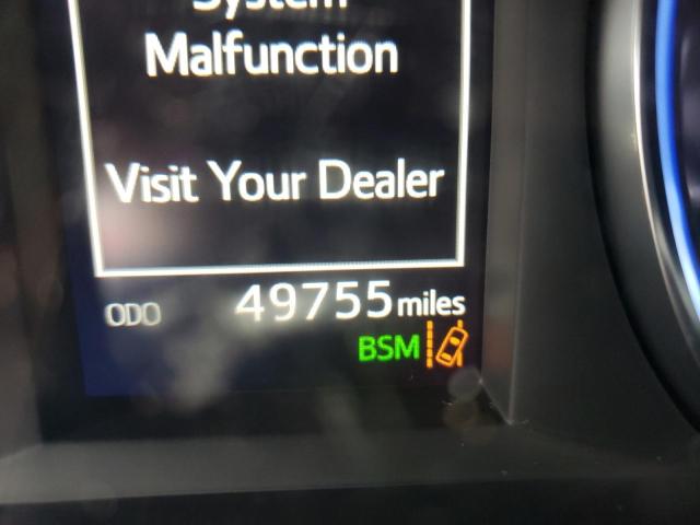 Photo 8 from auction – 2019 TOYOTA HIGHLANDER with VIN 5TDKZRFH8KS294828