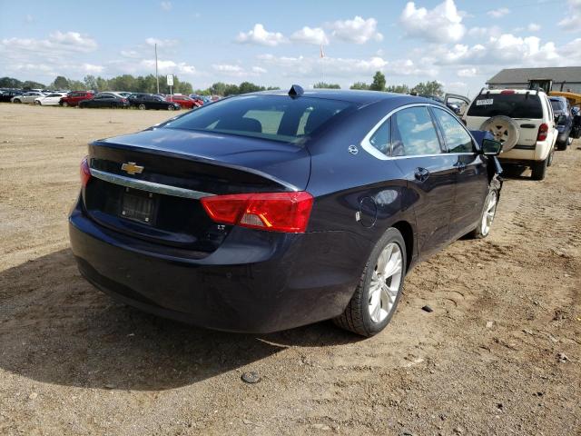 Photo 4 from auction – 2014 CHEVROLET IMPALA with VIN 2G1115SL9E9165914