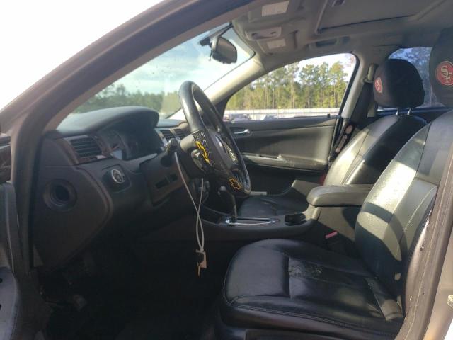 Photo 5 from auction – 2014 CHEVROLET IMPALA LIM with VIN 2G1WC5E39E1109241