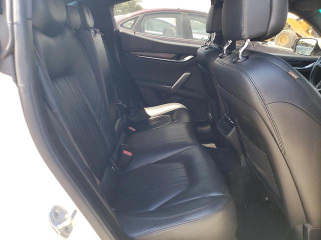 Photo 6 from auction – 2014 MASERATI GHIBLI with VIN ZAM57XSA8E1085652