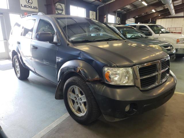 DODGE DURANGO SL 2008 with VIN 1D8HB48N08F109959 - Photo from auction