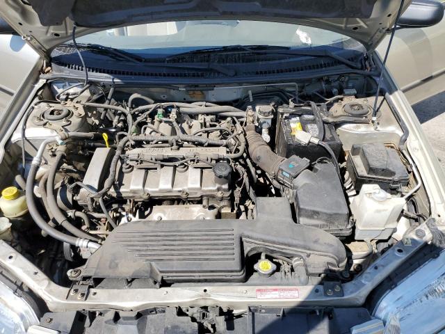 Photo 7 from auction – 2003 MAZDA PROTEGE DX with VIN JM1BJ225130169006