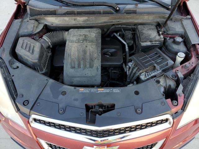 Photo 7 from auction – 2011 CHEVROLET EQUINOX LT with VIN 2CNFLEEC6B6313738