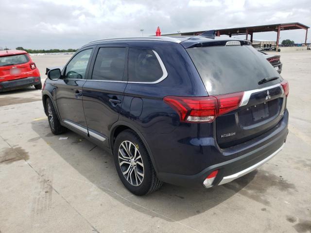 Photo 3 from auction – 2018 MITSUBISHI OUTLANDER with VIN JA4AD3A34JJ005436