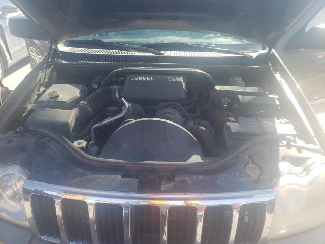 Photo 7 from auction – 2005 JEEP GRAND CHER with VIN 1J4HR58N85C729336