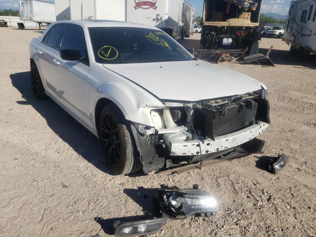 CHRYSLER 300 S 2015 with VIN 2C3CCABG0FH854015 - Photo from auction