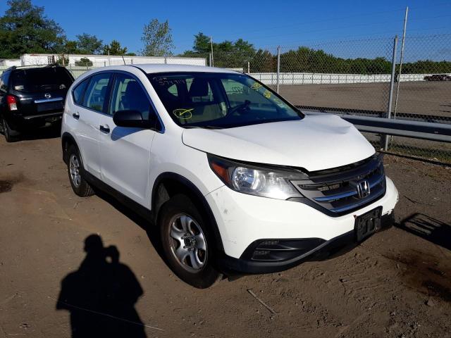 HONDA CR-V LX 2012 with VIN 2HKRM4H34CH616048 - Photo from auction