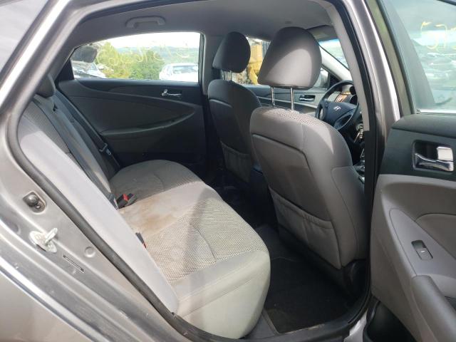 Photo 6 from auction – 2013 HYUNDAI SONATA GLS with VIN 5NPEB4AC1DH544967