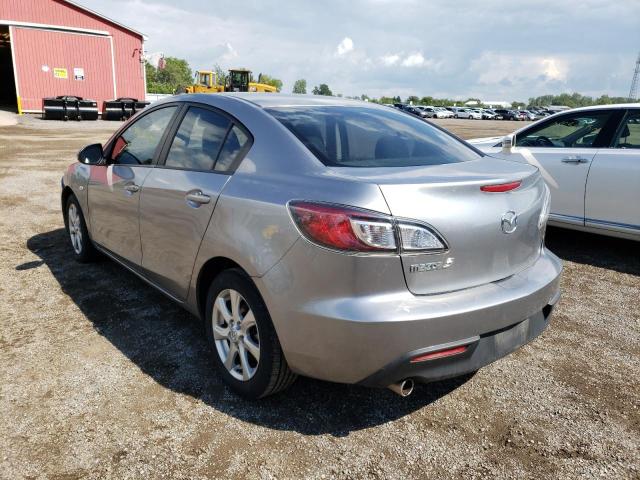 Photo 3 from auction – 2010 MAZDA 3 I with VIN JM1BL1SF7A1175171
