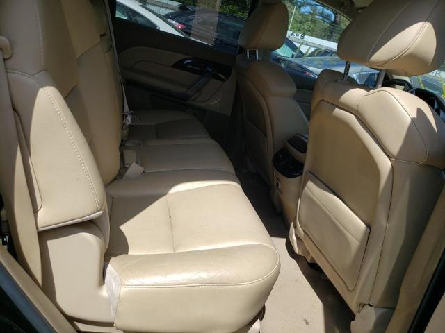 Photo 6 from auction – 2009 ACURA MDX with VIN 2HNYD28209H505497